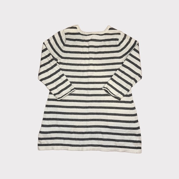 H&M Stripe Knit Pocket Dress - Picture 4 of 4